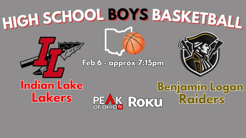 oys Basketball - Indian Lake vs Benjamin Logan - Feb 6th, 2026