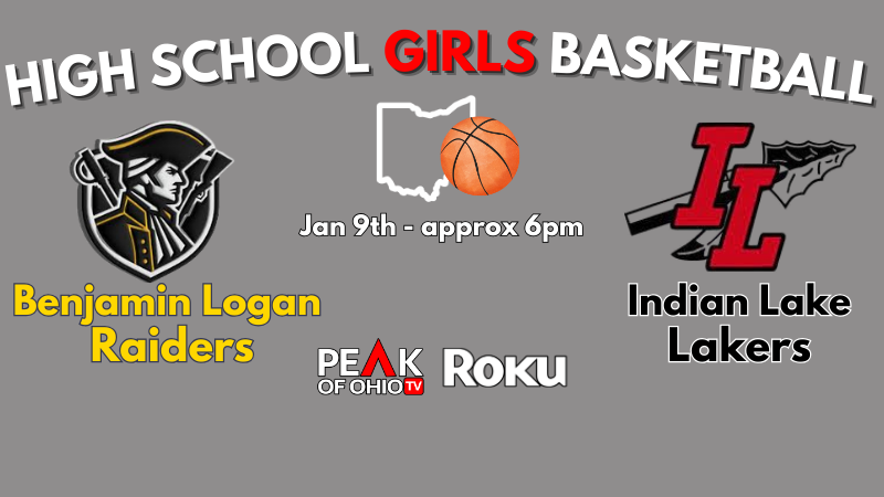 Girls Basketball - Benjamin Logan at Indian Lake - Jan 9th, 2026