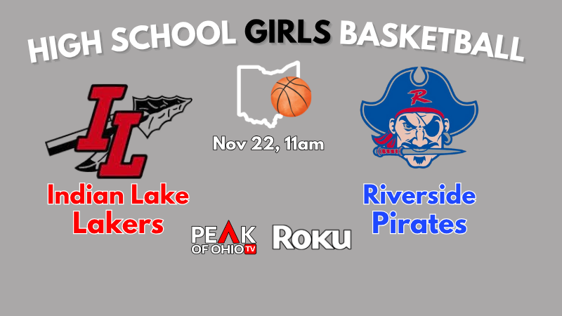 Girls - Indian Lake vs Riverside - Nov 22, 2025