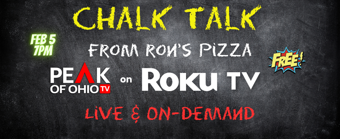 Chalk Talk - Feb 5, 2025
