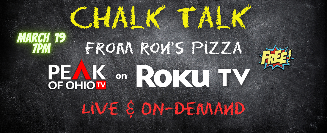 Chalk Talk - Mar 19, 2025