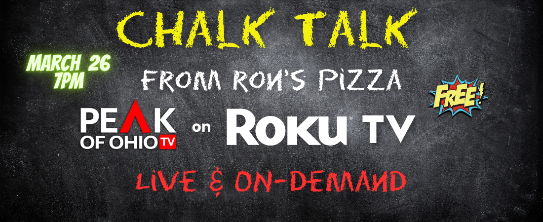 Chalk Talk - Mar 26, 2025