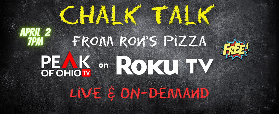 Chalk Talk - Apr 2, 2025