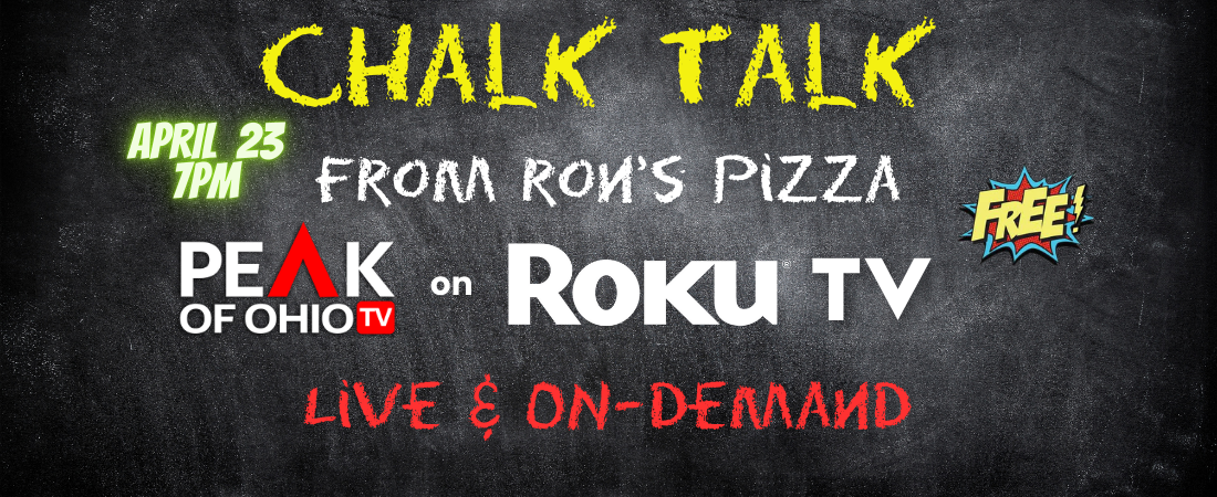 Chalk Talk - Apr 23, 2025