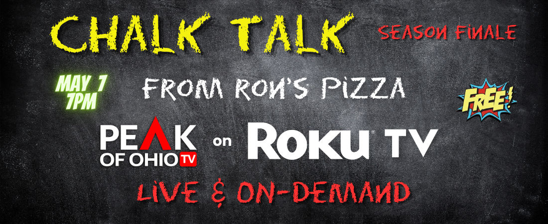 Chalk Talk - May 7, 2025