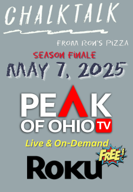 Chalk Talk - May 7, 2025