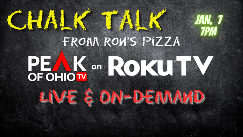 Chalk Talk - Jan 7, 2026
