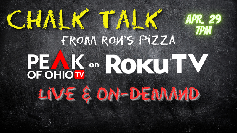 Chalk Talk - April 29, 2026