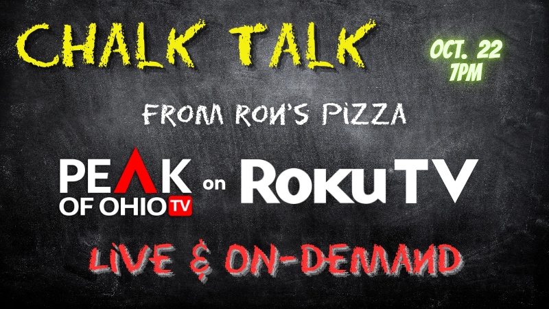 Chalk Talk - Oct 22, 2025 Chalk Talk - Oct 22, 2025