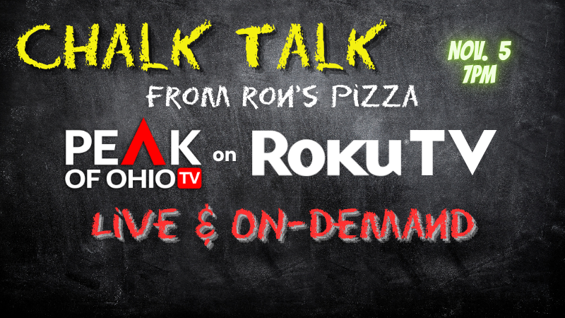 Chalk Talk - Nov 5, 2025