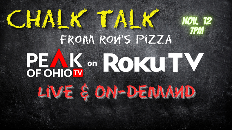 Chalk Talk - Nov 12, 2025