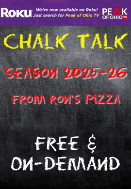Chalk Talk 2025/26 Season