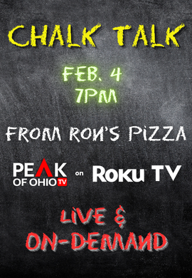 Chalk Talk February 4th 2026
