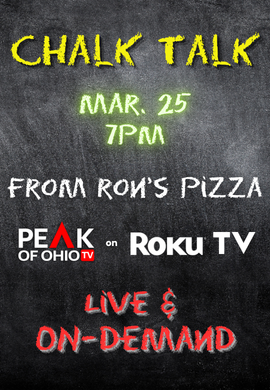 Chalk Talk - Mar 25, 2026