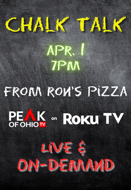 Chalk Talk - Apr 1, 2026
