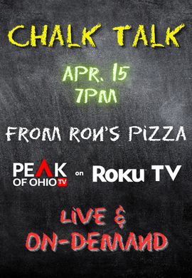 Chalk Talk - April 15, 2026