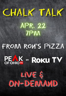 Chalk Talk - April 22, 2026