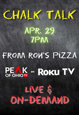 Chalk Talk - April 29, 2026