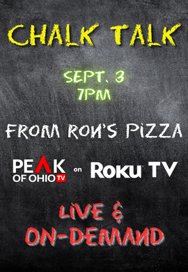 Chalk Talk - Sept 3, 2025