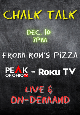 Chalk Talk - Dec 10, 2025