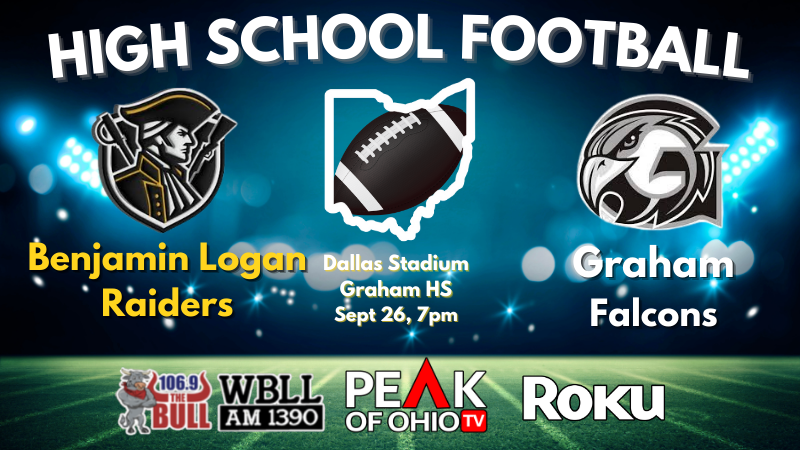 Benjamin Logan vs Graham - Sept 26, 2025