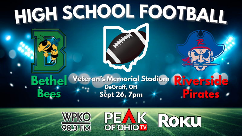 Bethel vs Riverside - Sept 26, 2025