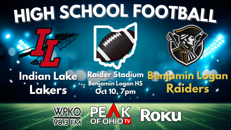 Indian Lake vs Benjamin Logan - Oct 10, 2025