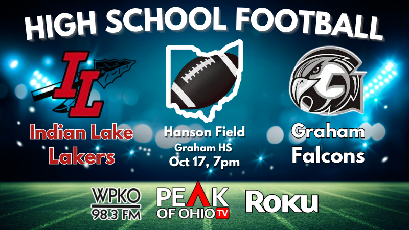 Indian Lake vs Graham - Oct 17, 2025