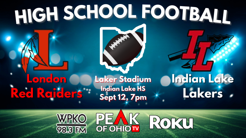 London vs Indian Lake - Sept 12, 2025