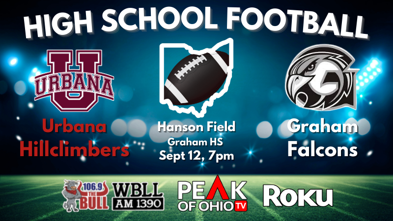 Urbana vs Graham - Sept 12, 2025