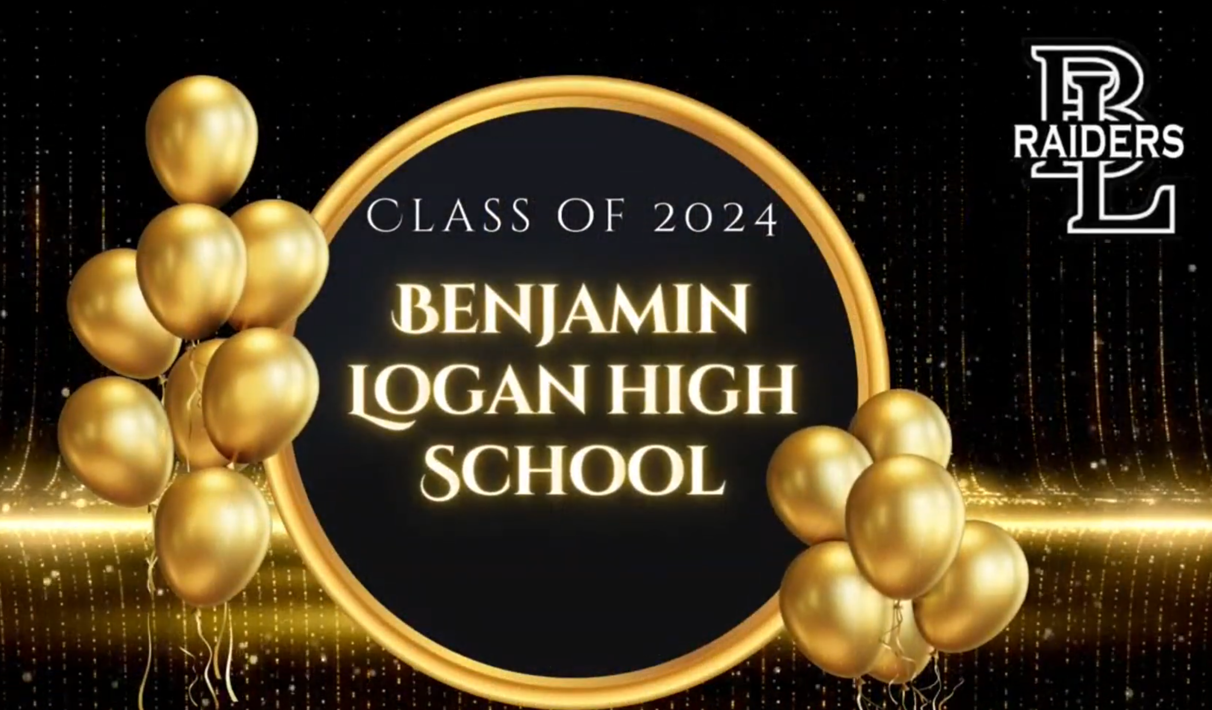 Benjamin Logan Commencement