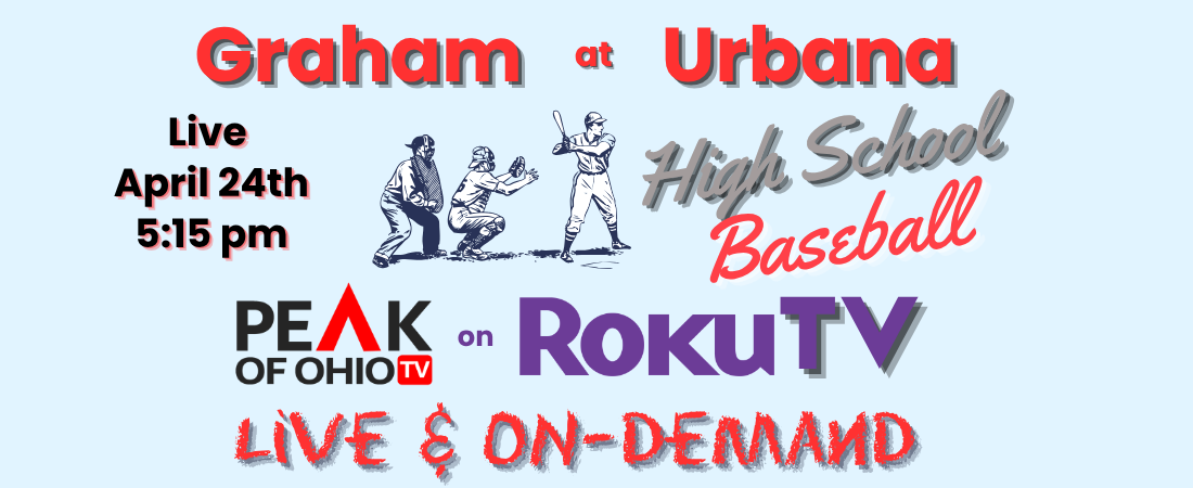 Baseball - Graham vs Urbana - Apr 24, 2026