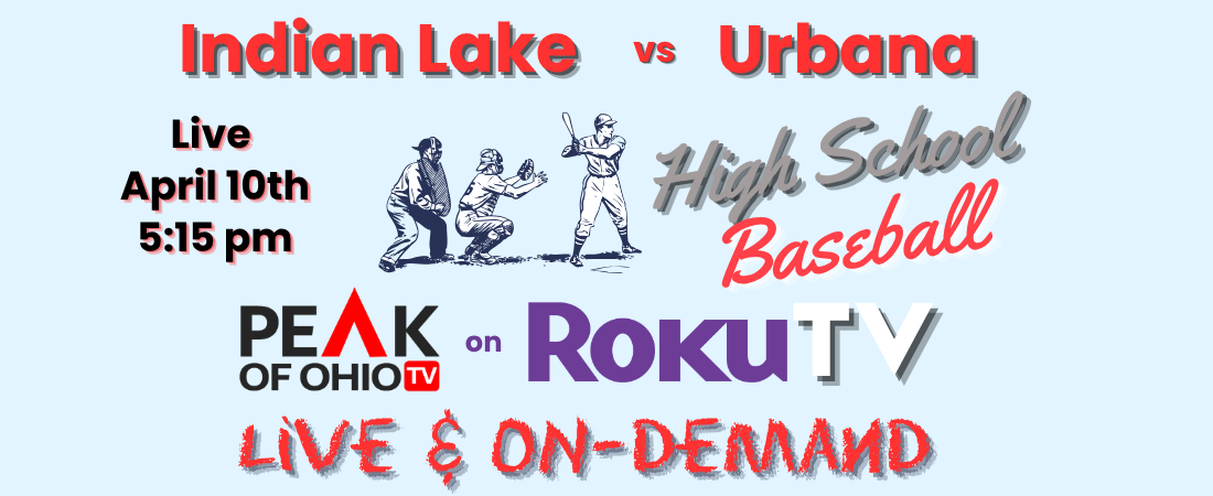 Baseball - Indian Lake vs Urbana - Apr 10, 2026
