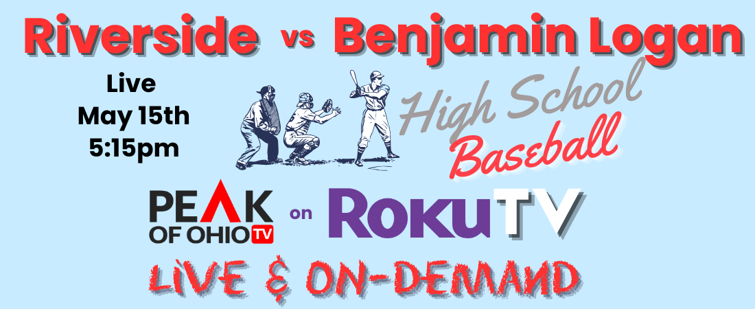 Baseball - Riverside vs Benjamin Logan - May 15, 2025