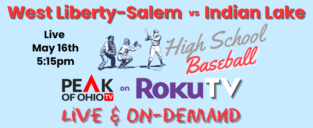 PART 1-Baseball - West Liberty-Salem vs Indian Lake - May 16, 2025