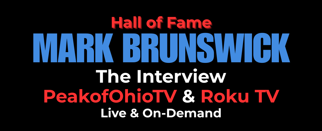 Mark Brunswick HOF Interview - July 15, 2025