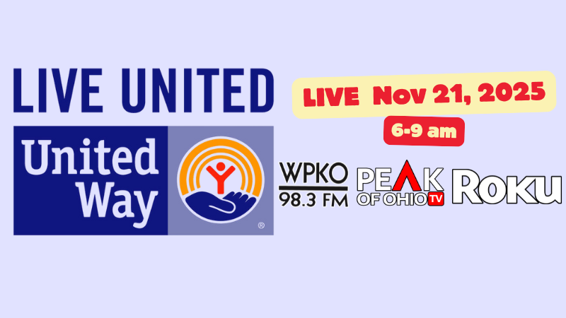 Live United Way RadioTVathon - Nov 21, 2025