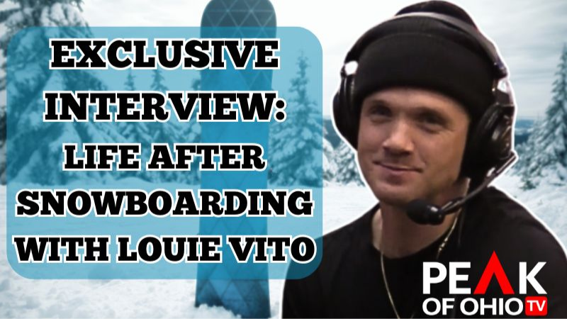 Louie Vito Interview - Life After Snowboarding
