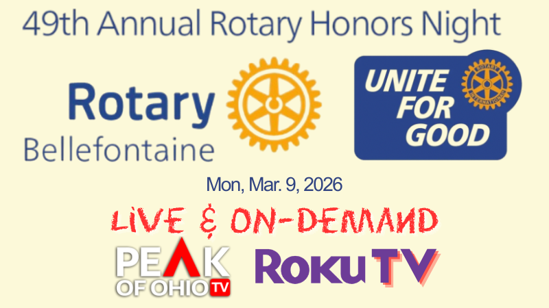 Rotary Honors Night - Mar 9, 2026