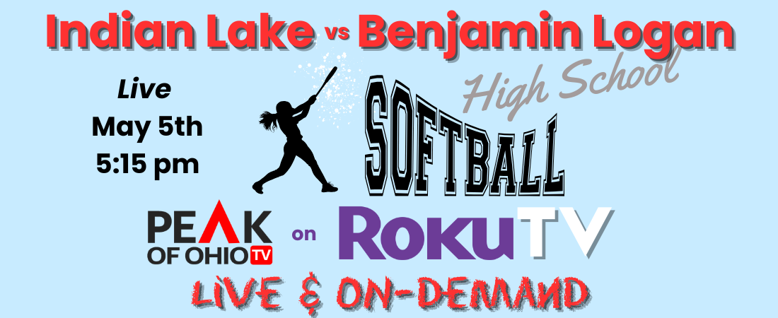 Softball Indian Lake vs Benjamin Logan - May 5, 2025