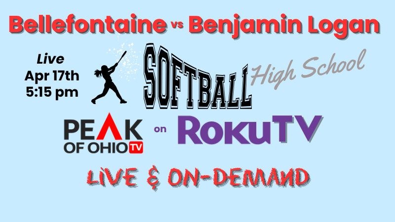 Softball - Bellefontaine at Benjamin Logan - Apr 17, 2026