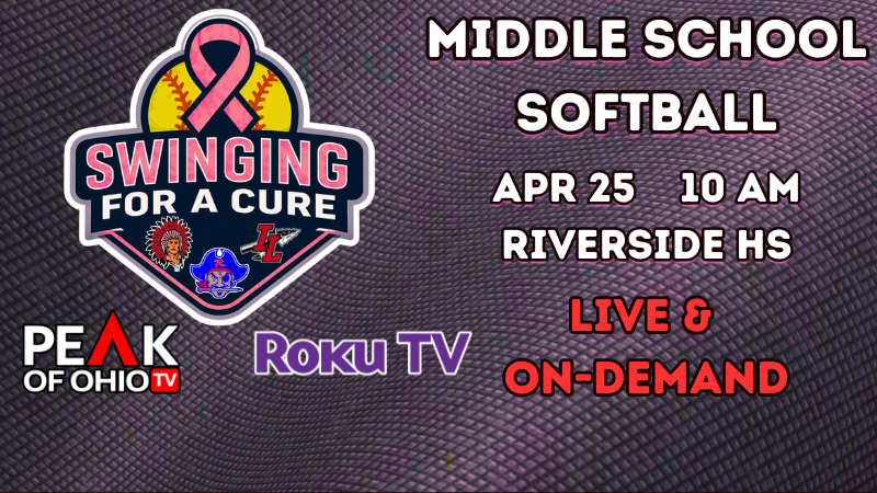 Swinging For A Cure Softball Round Robin April 25th 2026