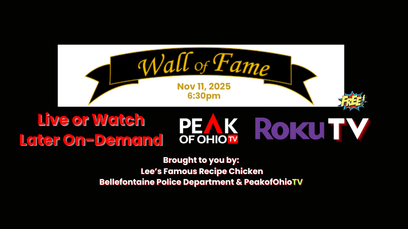Wall of Fame - Nov 11, 2025