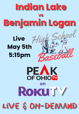 Softball Indian Lake vs Benjamin Logan - May 5, 2025