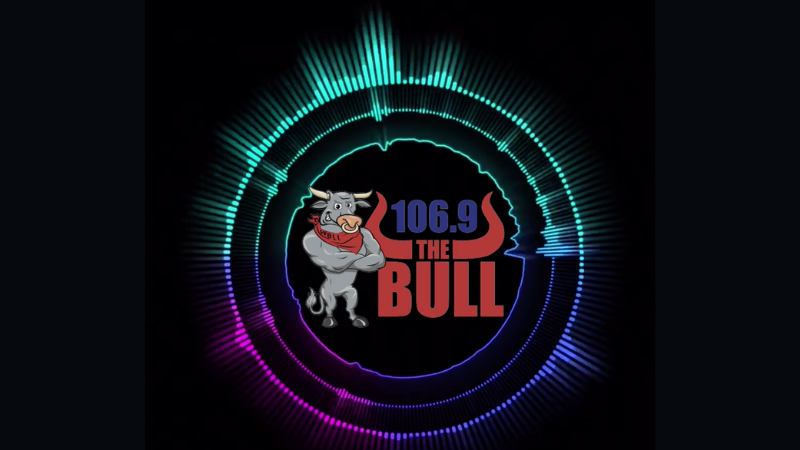 106.9 The Bull